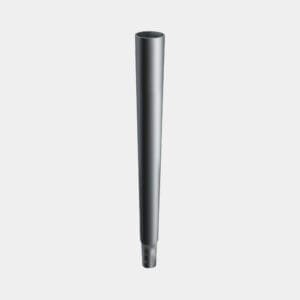 Schroefpaal verlengstuk HDG_76x1000x3.5