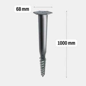 Schroef M – 68x1000x1.8_1