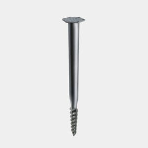 Schroefpaal M – 68x1200x1.8