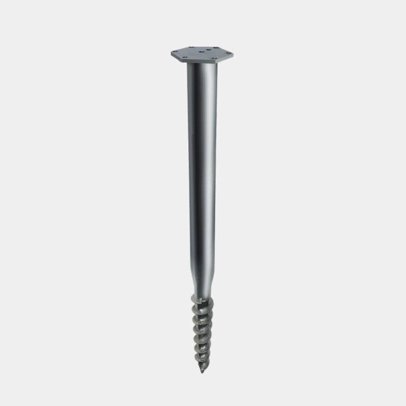Schroefpaal M – 68x1200x1.8