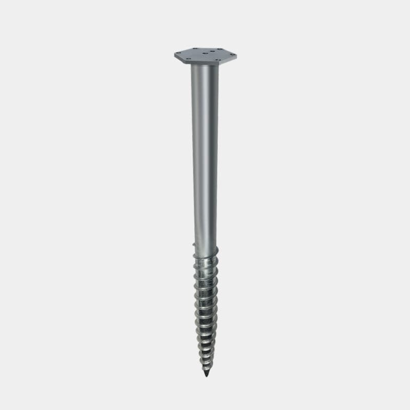 Schroefpaal M – 68x1400x1,8_Extra