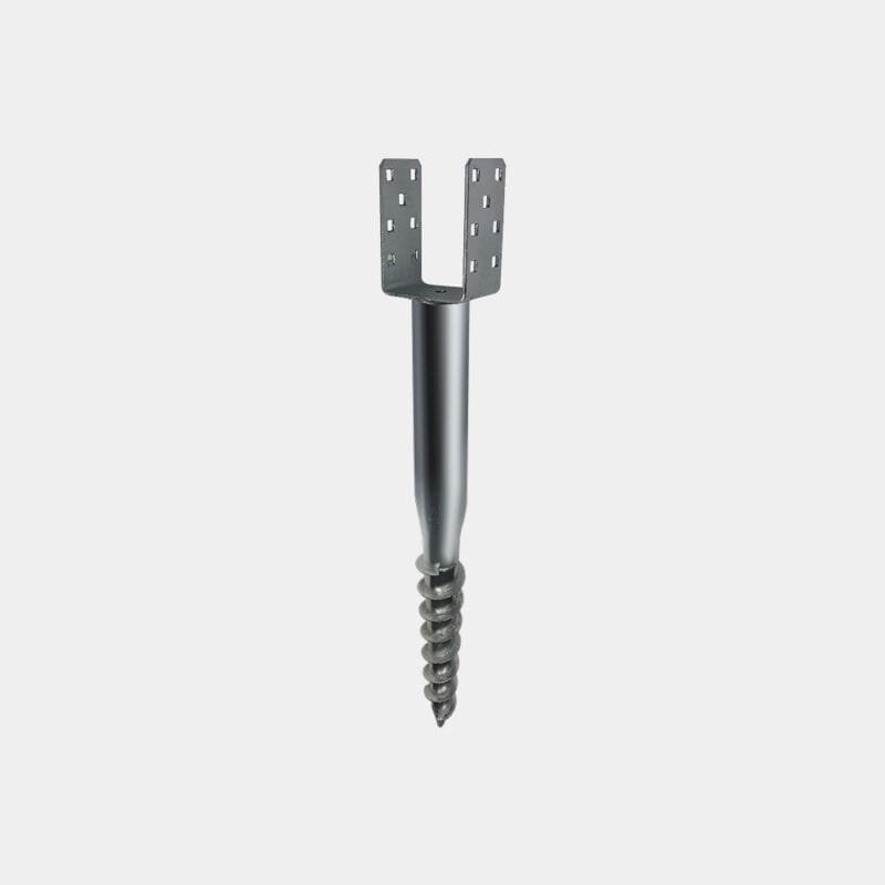 Schroef U 101x885x1.8 paal